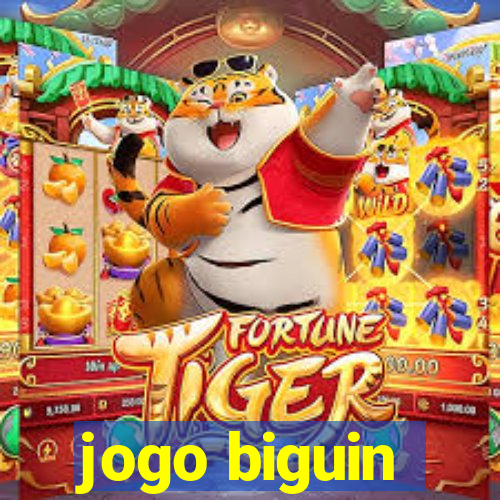 jogo biguin